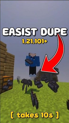 This Simple Minecraft Trick Gives You Infinite Items!