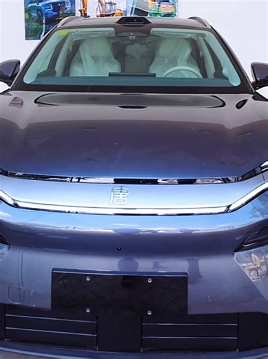 Abri Motors Adidas Ababa BYD Tang L 2025 #New • Make: BYD • Model: Tang L • Year: 2025 • Body Type: SUV • Engine: Single Motor, 180kW (241hp), 670km Range (CLTC • Drive Type: Rear-Wheel Drive • Fuel: Electric (100.5kWh Blade Battery) • Transmission: Automatic • Plate No.: Foreign • Mileage: 0 km • Condition: Brand New - With Roof LiDAR and 7 Seats Key Features • Advanced DiPilot 300 with LiDAR 12 cameras (City & Highway NOA, • Spacious 2 3 2 seat layout with one-touch second-row exit • Ventilate