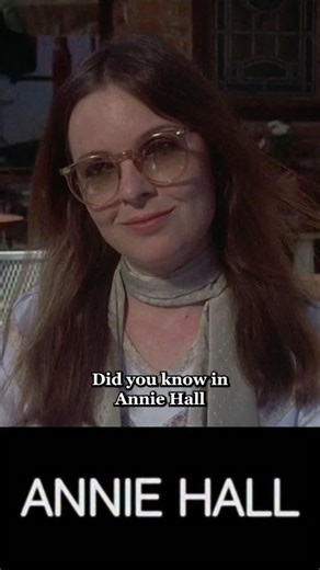 Did you know in ANNIE HALL? In honor of the late Diane Keaton learn how she made Annie Hall so memorable. #anniehall #dianekeaton #woodyallen #romcom #fashion #rip #viral #trending #doesitholdup #funfacts #moviefacts | Does it Hold Up?