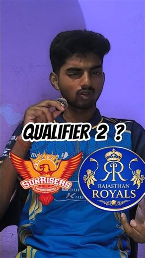 Orange Army 🧡 vs Royals 💗 Final Tak Kaun Jayega?SRH VS RR Aaj Konsi Team Jayegi Aage? #rrvssrh