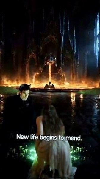 My Demon Lord Your Shepherd Girl Has Run Away Again _ FULL MOVIES ENGLISH SUB