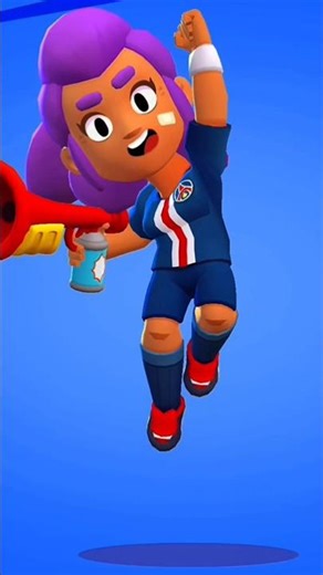 Brawl Stars gameplay #brawler #shelly #funnymoments #brawlstars #supercell #brawlfunny #brawl 08