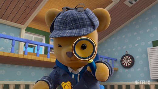 Treehouse Detectives - Treehouse Detectives: Season 1