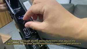 INGPARTNER i9 Electric Saxophone, Digital Wind Instrument Synthesizer & EWI with 99 Tones, 2 Mouthpieces, 12 Keys, Dual Built-in Speakers, Headphone Jack, Ideal Gift for Adults - Black