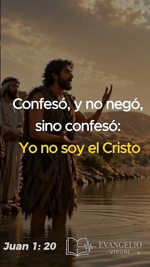 John 1:19-28 | Testimony of John the Baptist #narratedbible #john1 #gospel #wordofgod