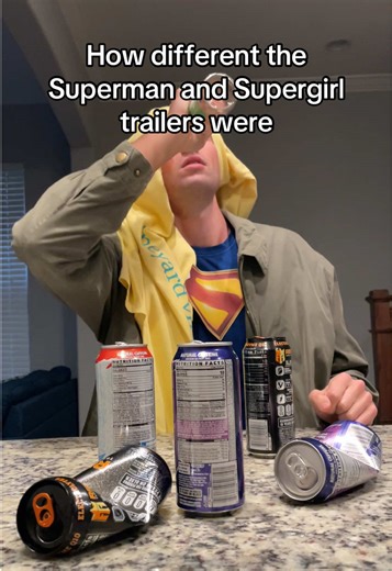 Do we prefer the good or the truth 😂😂 #superman #supergirl #dc | superman