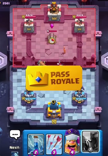 Clash Heroes Best Winning Deck 😁