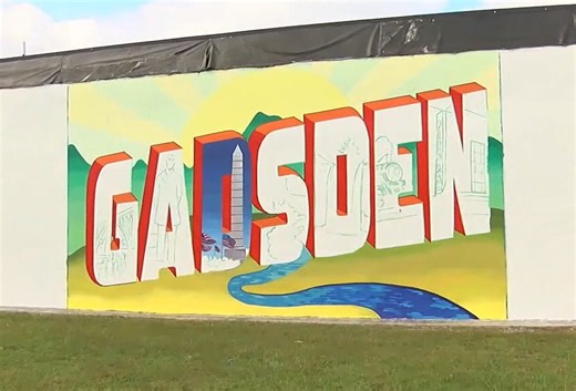 Gadsden taking part in Alabama’s April walking tours