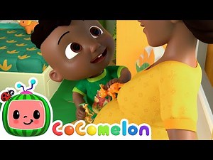 Baby Bump | ‪@CoComelonCodyTime‬ | Songs for Kids & Nursery Rhymes