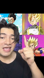 62K views · 1.1K reactions | DBS 冷 vs DBZ  #dbz #dragonballz #dragonballsuper #goku #ssj | Jupiter Z | Facebook