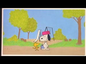 Closing To The Peanuts Snoopy, Come Home (2015 Reprint) DVD 🏡