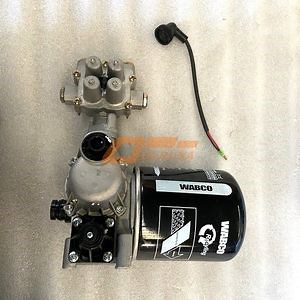 [Hot Item] Dz96189361084 Air Handling Unit (WABCO / oil filter) for Shacman F2000/L3000/M3000/F3000/X3000 Truck Spare Parts