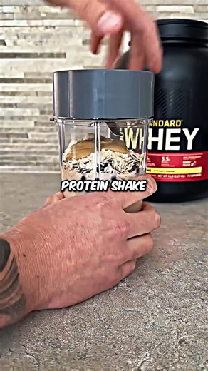 Best Protein Shake for Building Muscle