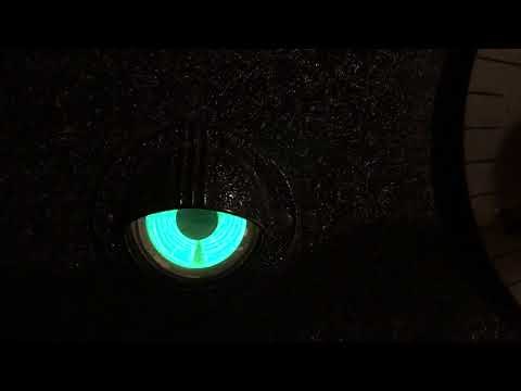 The Magic “Magic Eye” Radio Tuning Indicator