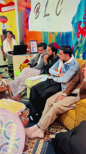 BLC Meeting on Annual Strategy and Project Progress