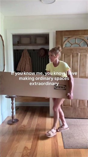 Semi custom luxury closet makeover on a budget!