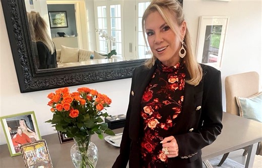 VIDEO: RHONY Alum Ramona Singer Accused of Rude and Disrespectful On-Set Behavior by Celebrity Makeup Artist
