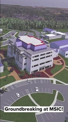MSIC breaks ground on new facility to boost missile and space defense #redstonearsenal