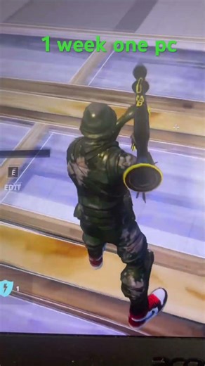 I week one pc whit nieuw setings￼