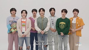 It’s time for the second chapter. Chart the incredible journey of pop icons BTS in the new docu-series BTS MONUMENTS: BEYOND THE STAR, an exclusive #DisneyPlusPH series coming soon. | Disney PH