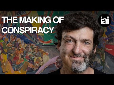 Why we believe conspiracies | Dan Ariely and the secrets of irrationality