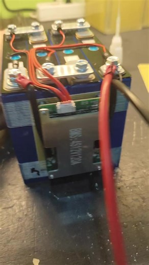 12V 52Ah LiFePO4 Battery for Reliable Backup Power