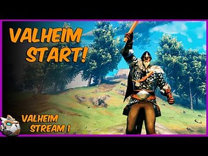Valheim Start! Valheim Mistlands Gameplay Stream