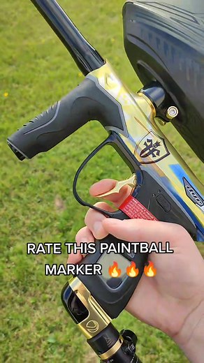 This @DYE Paintball M3 SE Marker is available now from BZ @FemmesFatalePaintball #paintball #dye #femmesfatales #fyp #trending