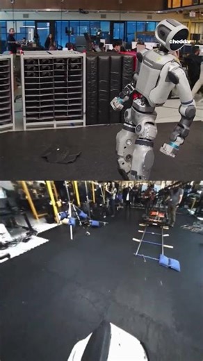 Watch Atlas humanoid robot adapt in real time