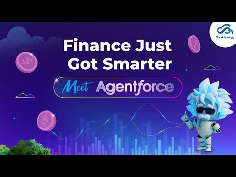 Agentforce for Financial Services | How Salesforce Is Redefining Finance with AI