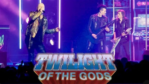HELLOWEEN | Twilight Of The Gods (Official Live Video)