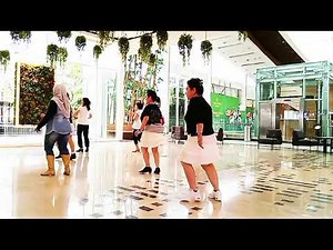 Fooled Around - line dance | Joshua Talbot & Stephen Paterson