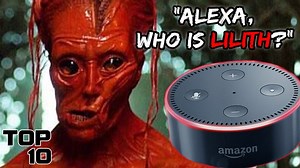 Top 10 Demons You Should Never Ask Alexa About | Most Amazing Top 10