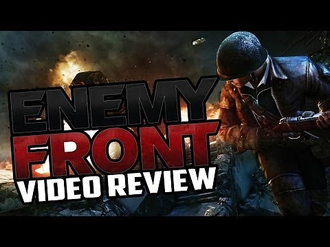 Enemy Front PC Game Review