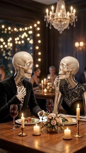 The 10 Seconds That Ruined My First Date 😬