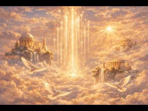 ANGELIC CHOIR Music from Heaven – Raise Your Vibration & Feel Pure Happiness