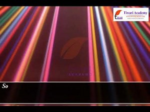 Class 7 Science Chapter 15 Light - Light Travels Along A Straight Line.