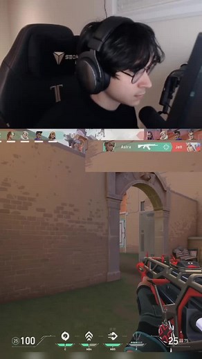 Ultimate Valorant Gaming Highlights ft. Tenz | Twitch & YouTube Compilation