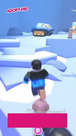 It's the big quiz time! Matt takes Dalia and Jesse on a big catch tour around Adoption Island 🥚🐝 #robloxadoptme