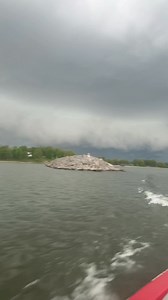 91K views · 1.1K reactions | Barely made it! #onem #storm #fishing #bassfishing #fish | Matt Robertson ON’EM | Facebook