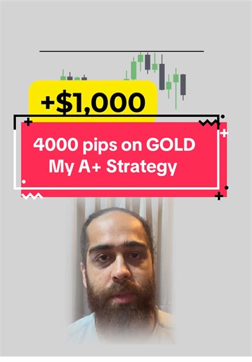 4000 pips using the New York Manipulation Trading Gold today! #trading #forex #xauusd #daytrading #daytradingtips