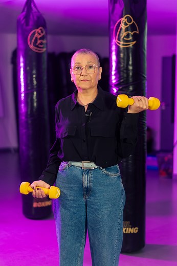 44K views · 502 reactions | Há poucas coisas que podem parar uma mulher decidida 勺#cancro #outubrorosa | START UP - Fitness & Health Club | Facebook