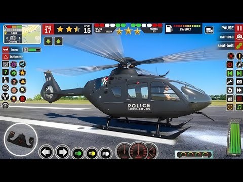 Helicopter Simulator 2026: Ultra Realistic Android Gameplay 🚁