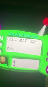 Baldi’s impossible question solved?