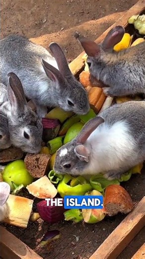 Japan’s Rabbit Island Has a Dark Secret🤯