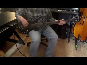 Warwick RB Corvette Basic 8 String Bass