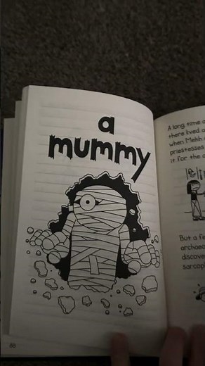 Rowley Jefferson Awesome friendly kid spooky story’s by Jeff Kinney