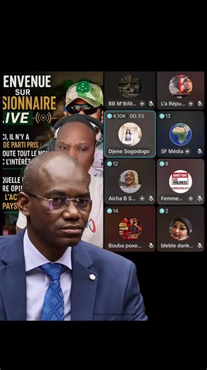 Mme Bida Sokona Sylla & Djene Sogodoko Update