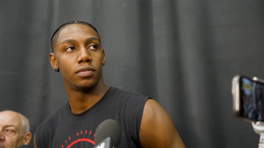 RJ Barrett