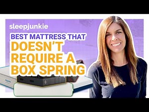 Best Mattress That Doesn't Require A Box Spring 2026 | My Top 5 Picks!